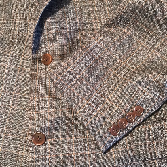 Hart Schaffner Marx 1887 Sport Coat - Picture 14 of 17